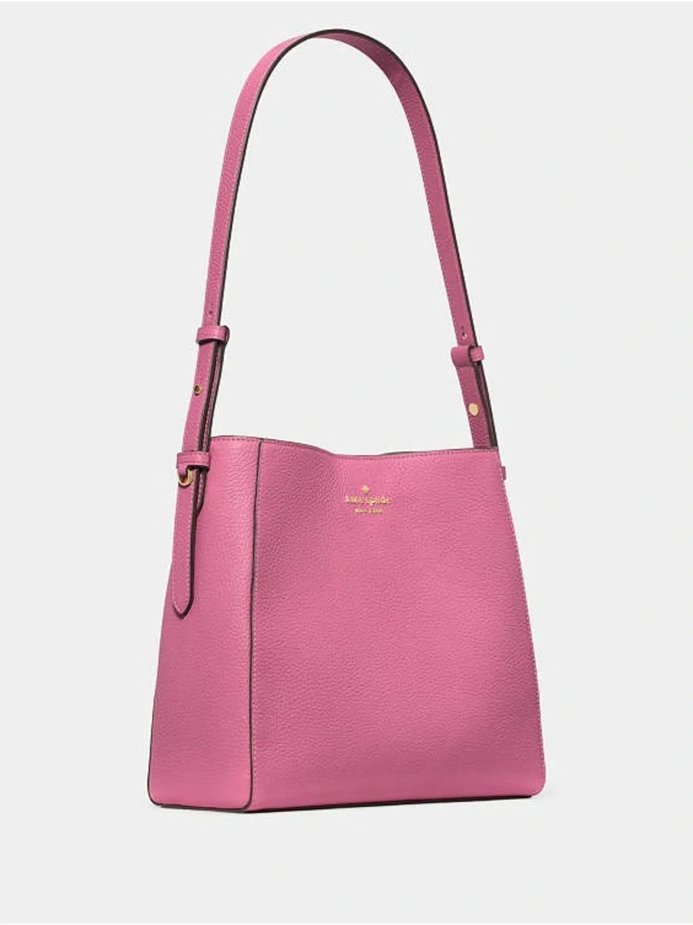 Kate Spade Juliette Medium Bucket Bag Nouveau Rose